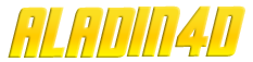 ALADIN4D Logo